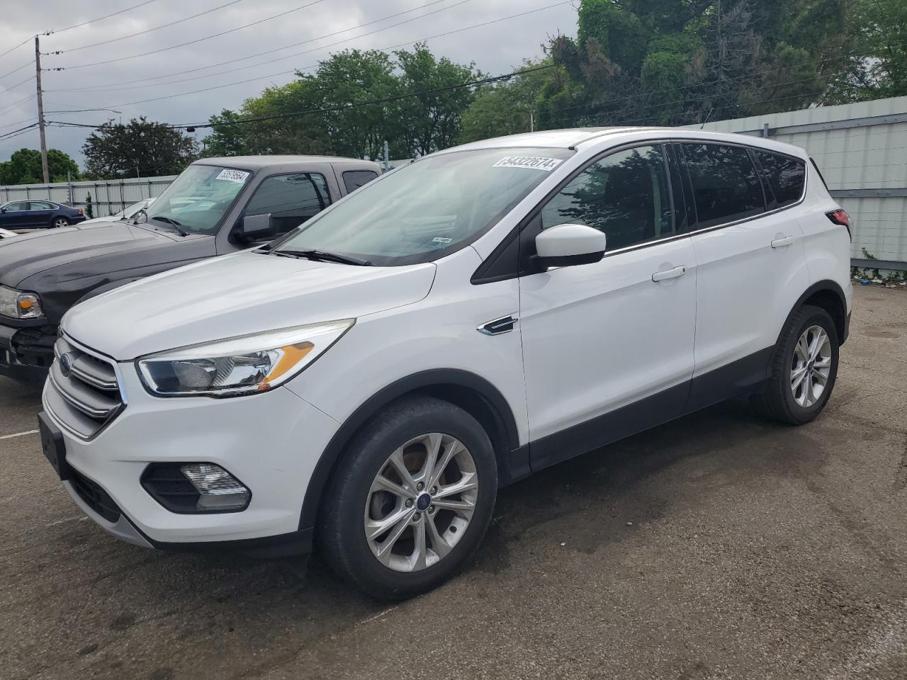 1FMCU0GD1HUC62720 2017 Ford Escape Se