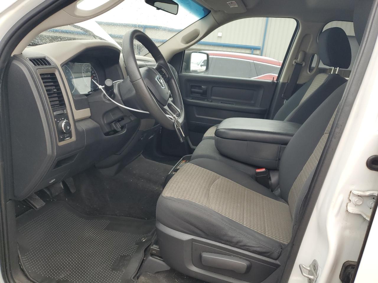 1C6RD7KT3CS163737 2012 Dodge Ram 1500 St