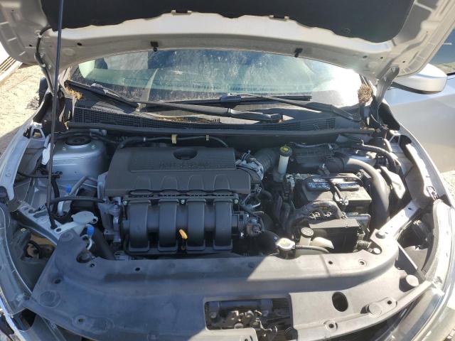 2016 Nissan Sentra S VIN: 3N1AB7AP3GY316367 Lot: 56748654