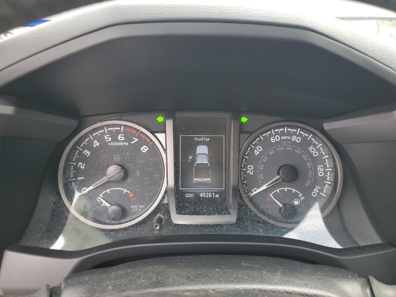 5TFAZ5CN2MX098492 2021 Toyota Tacoma Double Cab