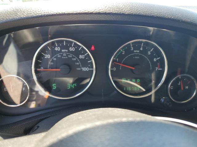 2012 Jeep Wrangler Unlimited Sahara VIN: 1C4BJWEGXCL109227 Lot: 55255754