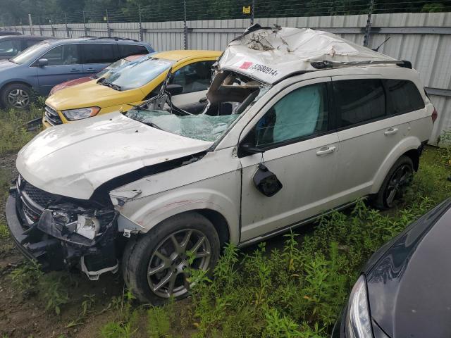 2015 Dodge Journey Crossroad VIN: 3C4PDCGGXFT543567 Lot: 52680914