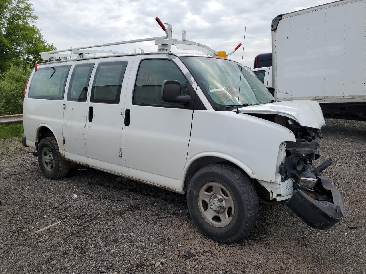 1GCFG15X361219944 2006 Chevrolet Express G1500