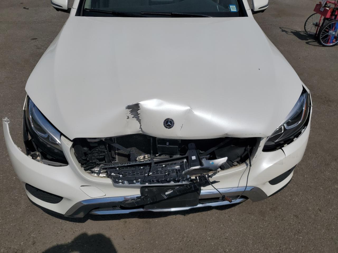 WDC0G4KB0KV165791 2019 Mercedes-Benz Glc 300 4Matic