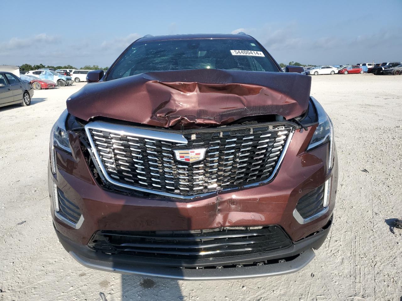 1GYKNCRSXNZ167611 2022 Cadillac Xt5 Premium Luxury