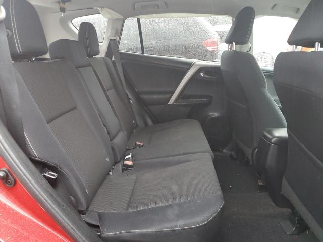 2017 Toyota Rav4 Xle VIN: 2T3RFREV2HW550242 Lot: 54814974