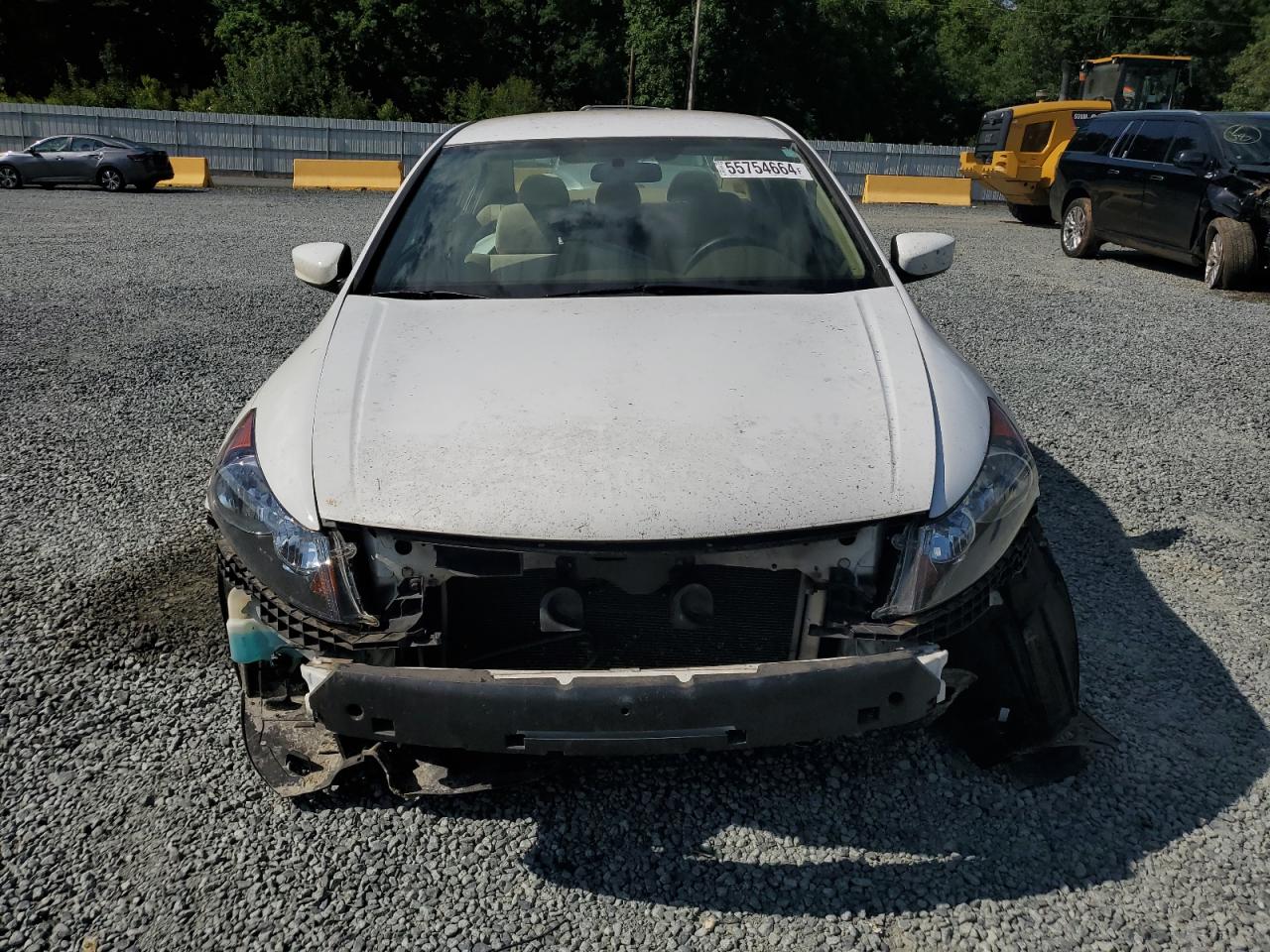 1HGCP26389A027476 2009 Honda Accord Lx