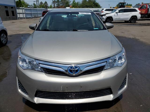 2014 Toyota Camry Hybrid VIN: 4T1BD1FK1EU118386 Lot: 55277384