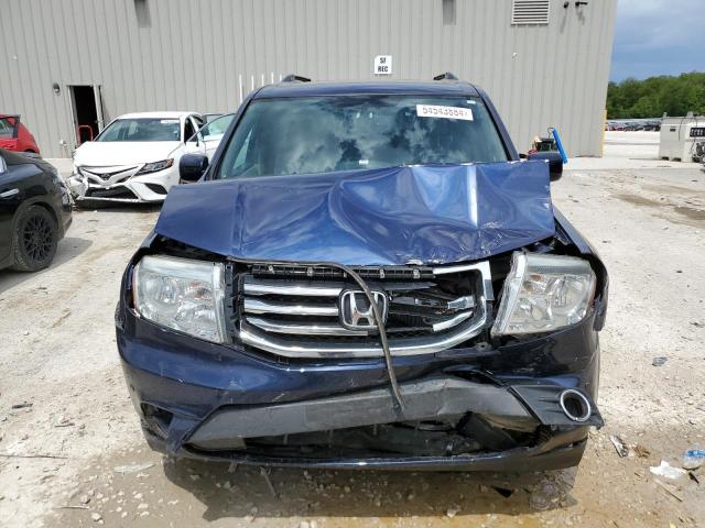 2013 Honda Pilot Touring VIN: 5FNYF4H96DB060674 Lot: 54543884