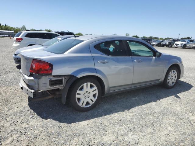 2014 Dodge Avenger Se VIN: 1C3CDZAB1EN169321 Lot: 53878144