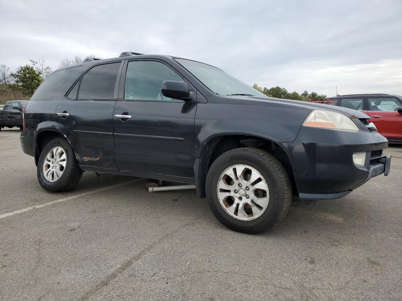 2HNYD186X3H548426 2003 Acura Mdx Touring