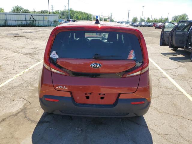 KNDJ23AU5L7106991 Kia Soul LX 6