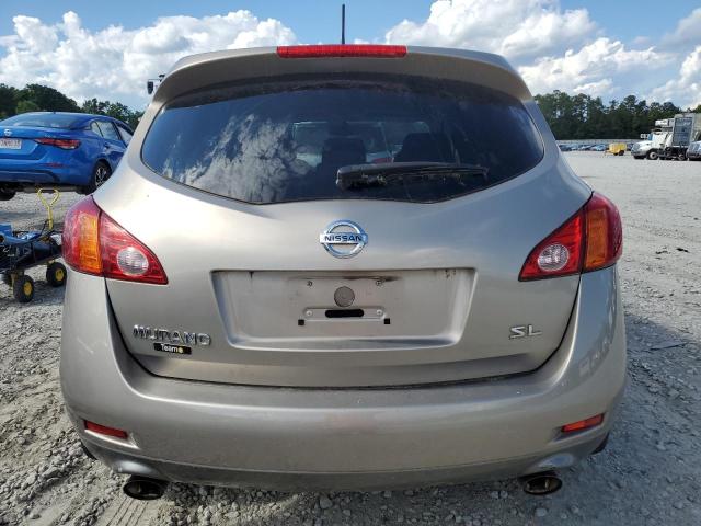 2009 Nissan Murano S VIN: JN8AZ18U29W102292 Lot: 54961544