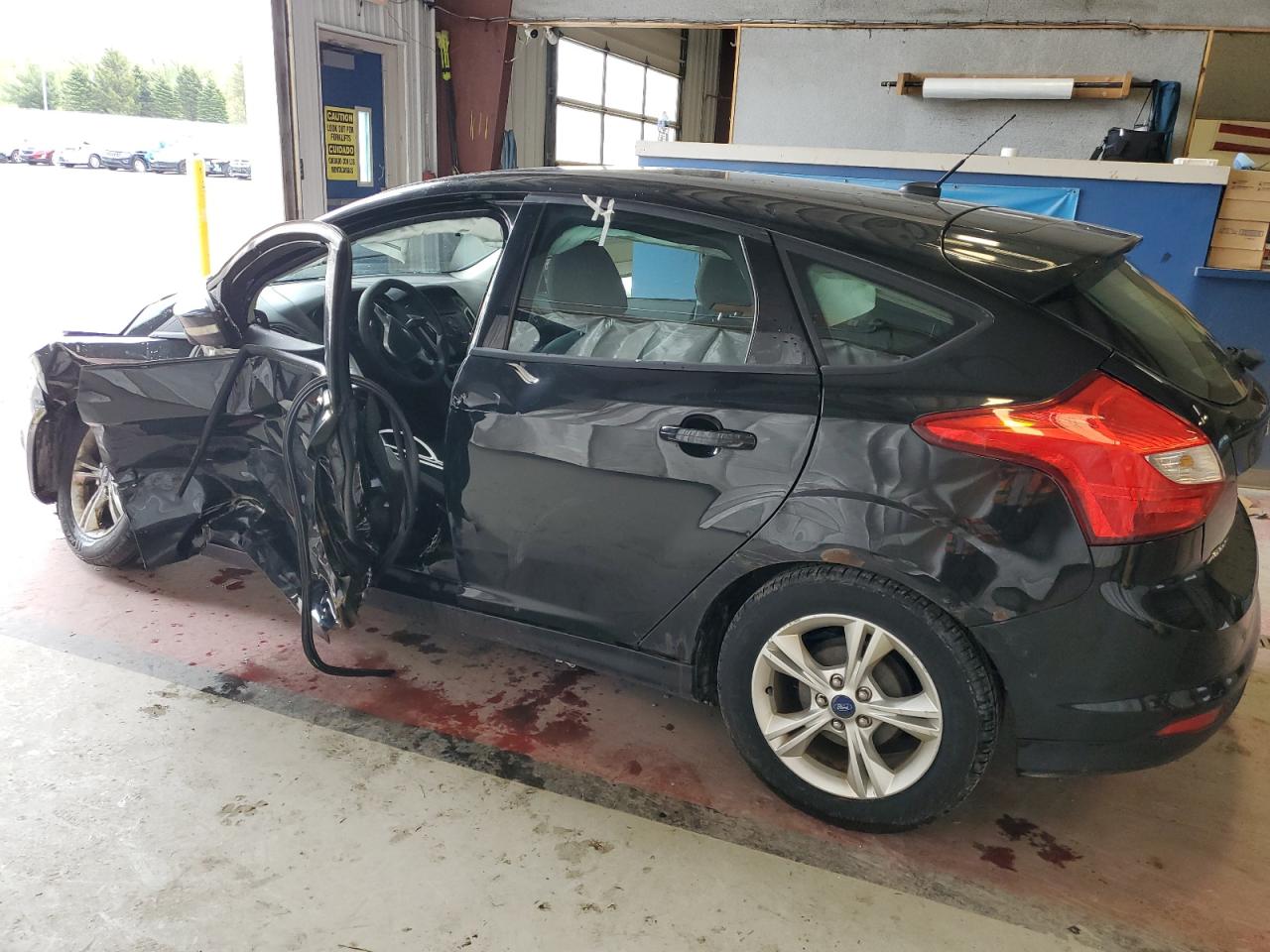 1FADP3K21DL232243 2013 Ford Focus Se