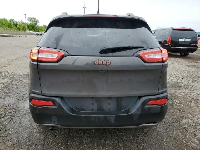 2016 Jeep Cherokee Latitude VIN: 1C4PJLCB4GW307527 Lot: 52685014