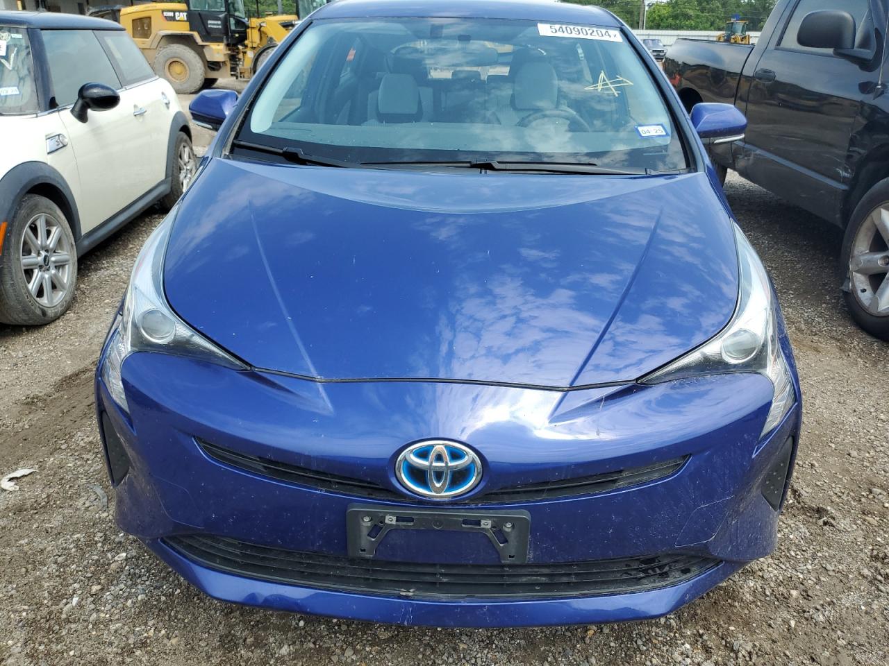 JTDKARFU9G3511624 2016 Toyota Prius