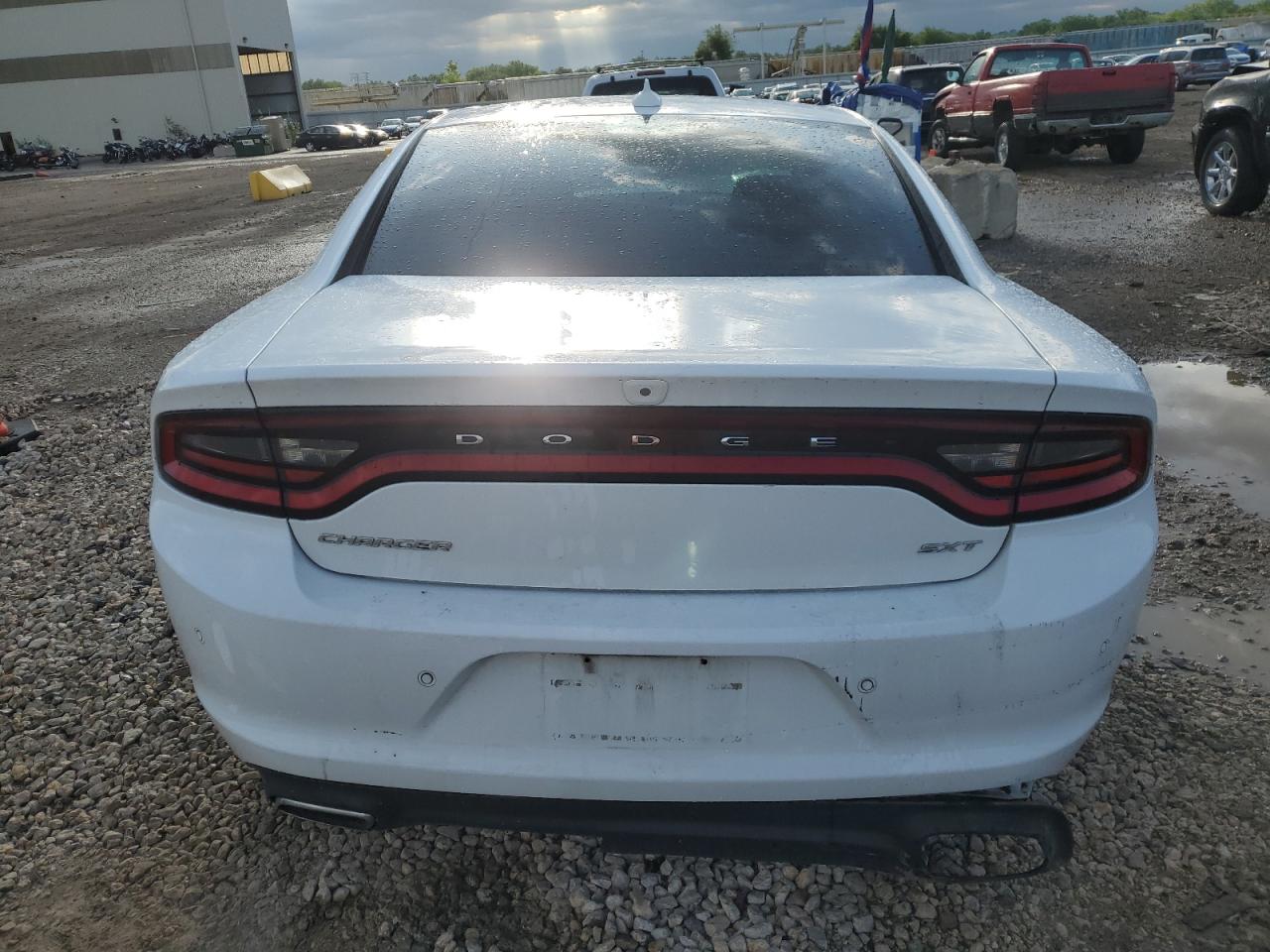 2C3CDXHG3JH295267 2018 Dodge Charger Sxt Plus