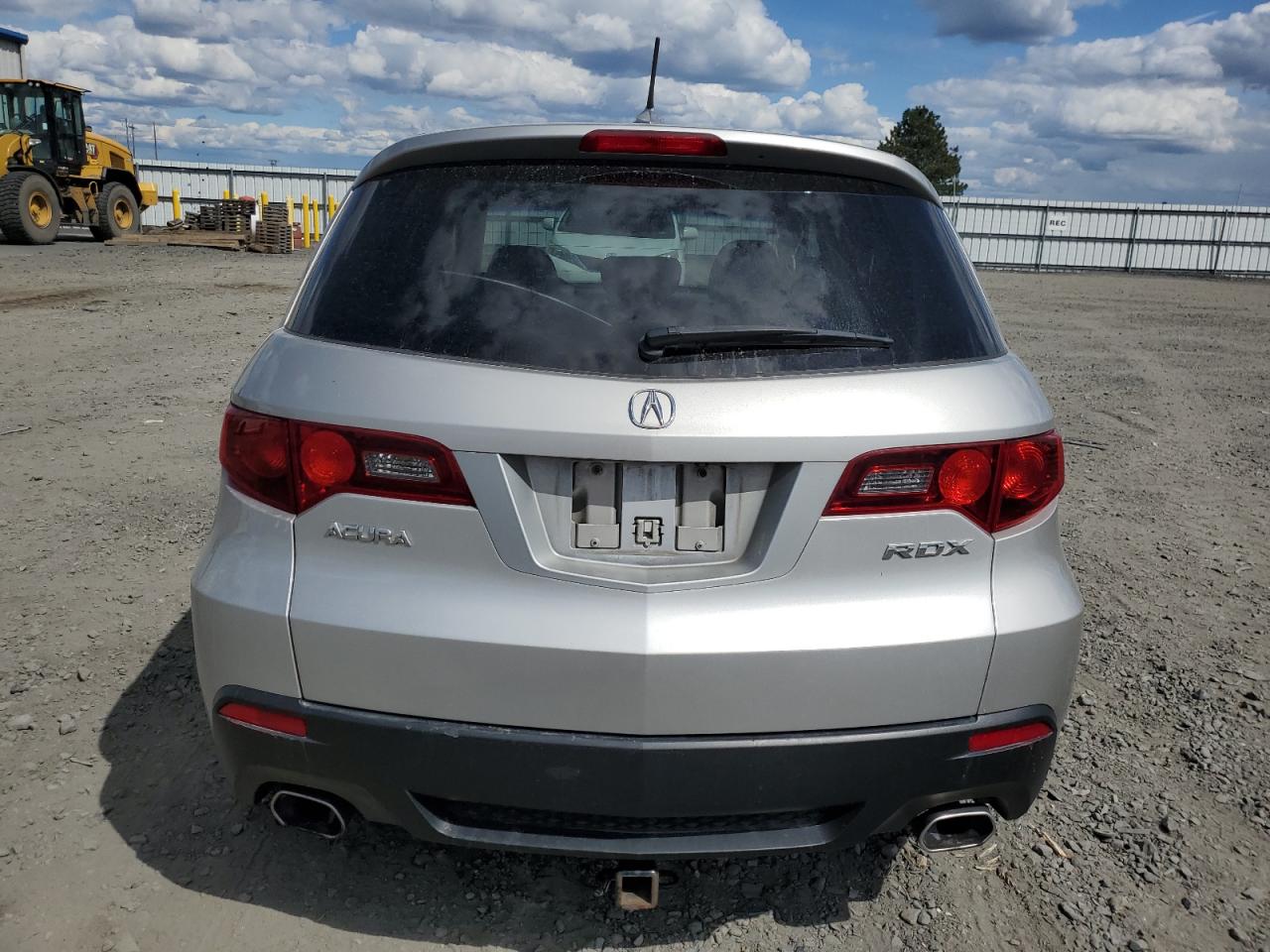 5J8TB1H50AA008206 2010 Acura Rdx Technology