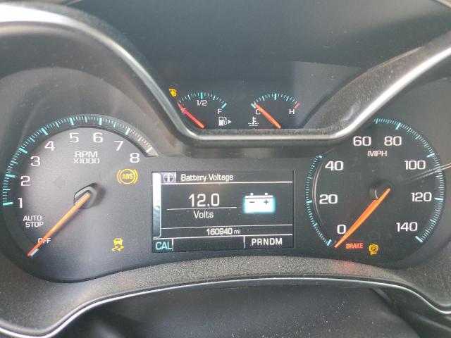 2015 Chevrolet Impala Lt VIN: 2G1115SLXF9216905 Lot: 52518694