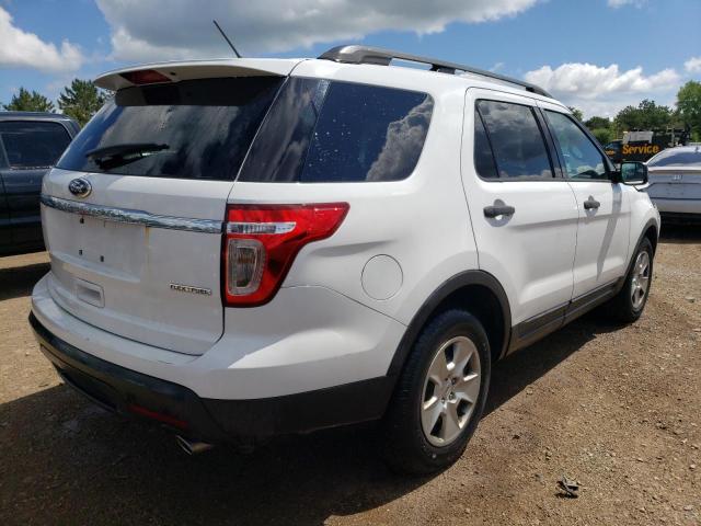 2013 Ford Explorer VIN: 1FM5K7B86DGB42678 Lot: 56125034