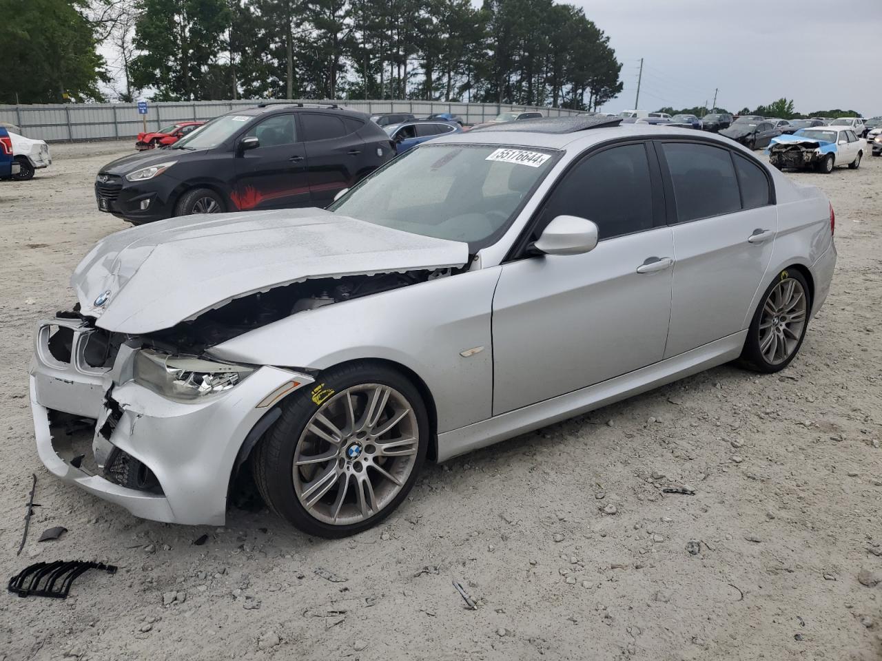 WBAPM5C53BE577311 2011 BMW 335 I