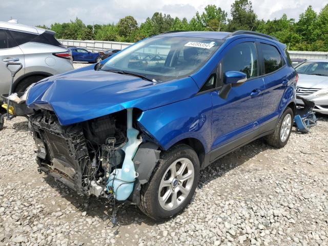2020 FORD ECOSPORT S - MAJ3S2GE6LC367031