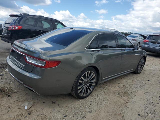 2017 Lincoln Continental Reserve VIN: 1LN6L9RP1H5627967 Lot: 55122174