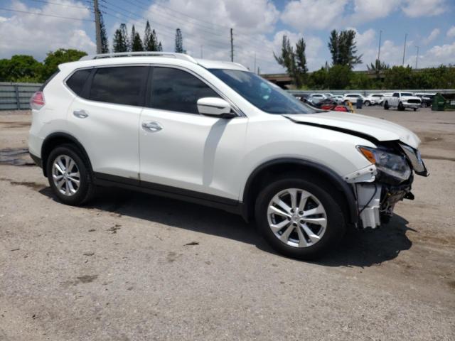 2016 Nissan Rogue S/Sl/Sv VIN: KNMAT2MT4GP609802 Lot: 37984098