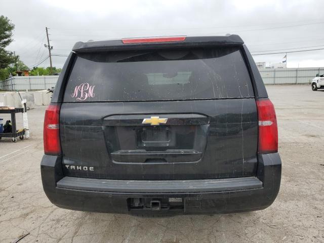 2015 Chevrolet Tahoe K1500 Lt VIN: 1GNSKBKC4FR524737 Lot: 53789544