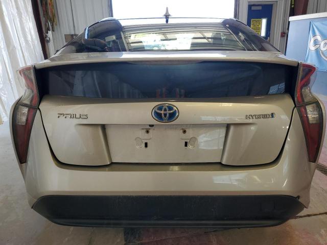 2016 Toyota Prius VIN: JTDKBRFU8G3011483 Lot: 53588484