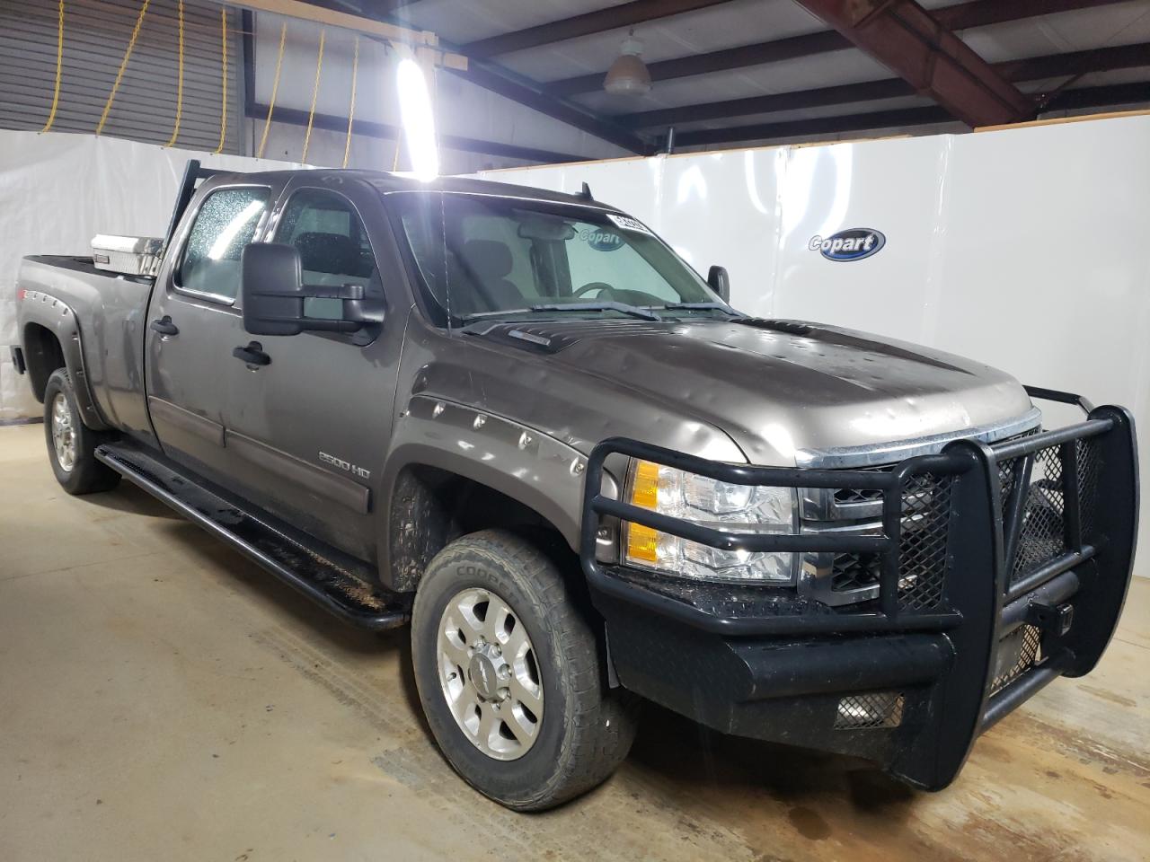 2013 Chevrolet Silverado K2500 Heavy Duty Lt vin: 1GC1KXE89DF120226