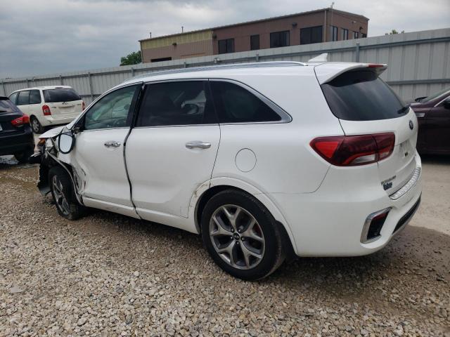 2019 KIA SORENTO SX - 5XYPK4A59KG442296
