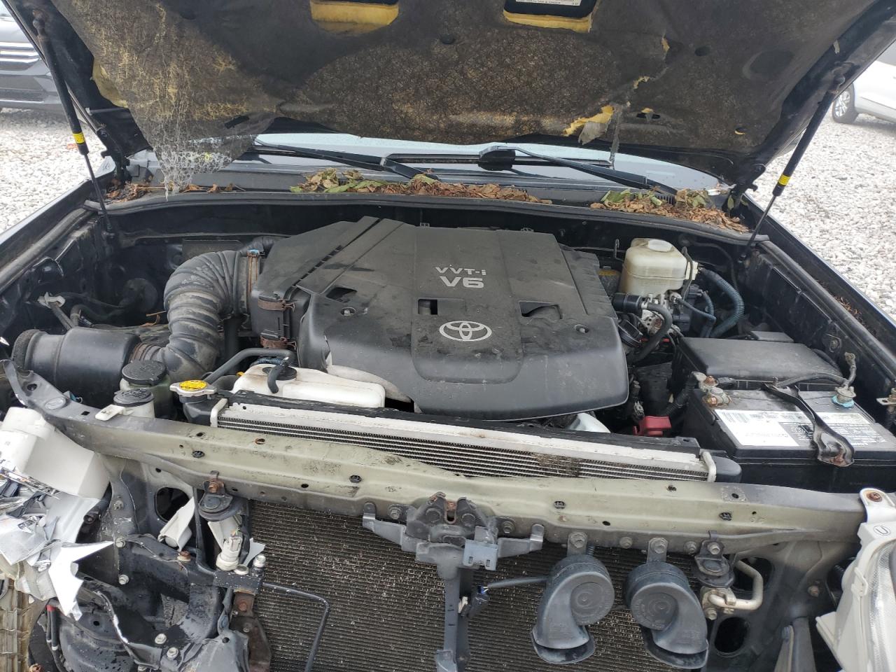 JTEBU14R468055522 2006 Toyota 4Runner Sr5