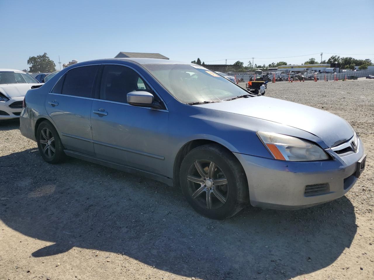 1HGCM56327A056026 2007 Honda Accord Se