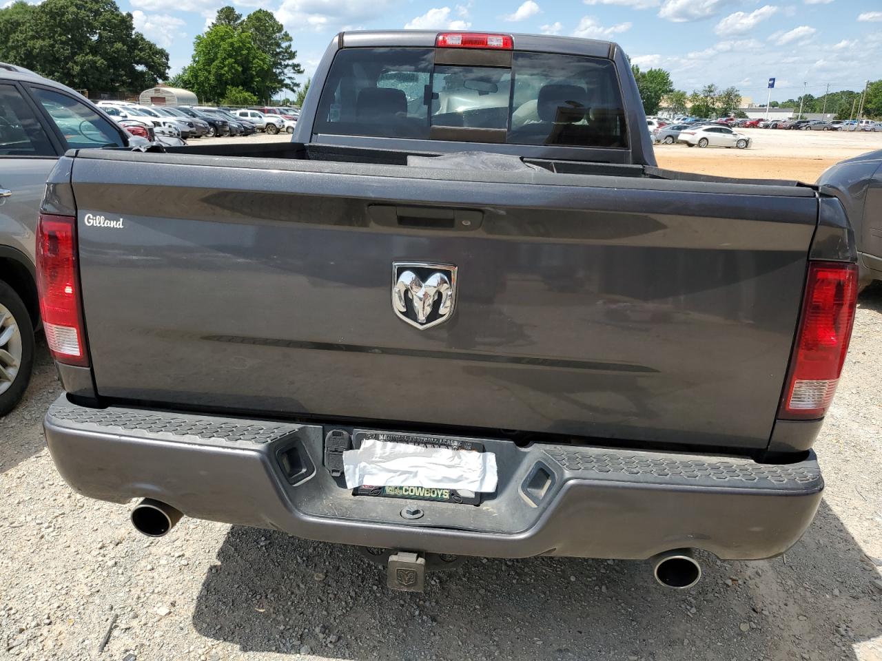 3C6JR6ATXEG240382 2014 Ram 1500 St