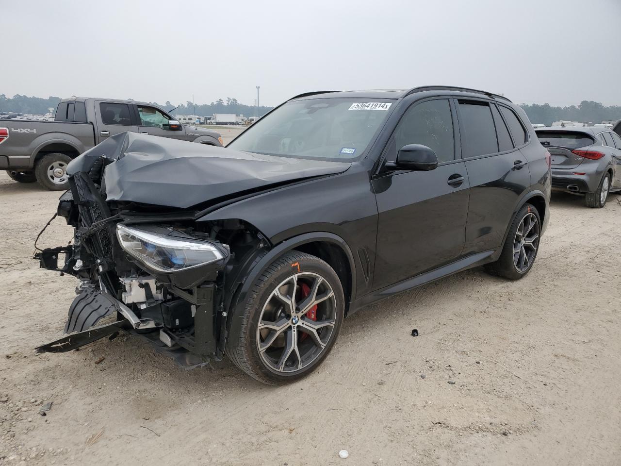 5UXCR4C07N9L11934 2022 BMW X5 Sdrive 40I