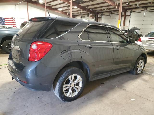 2011 Chevrolet Equinox Ls VIN: 2GNALBEC8B1172916 Lot: 53047504