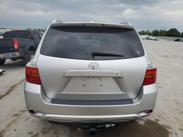 2010 Toyota Highlander Limited VIN: 5TDYK3EH9AS017598 Lot: 55870084
