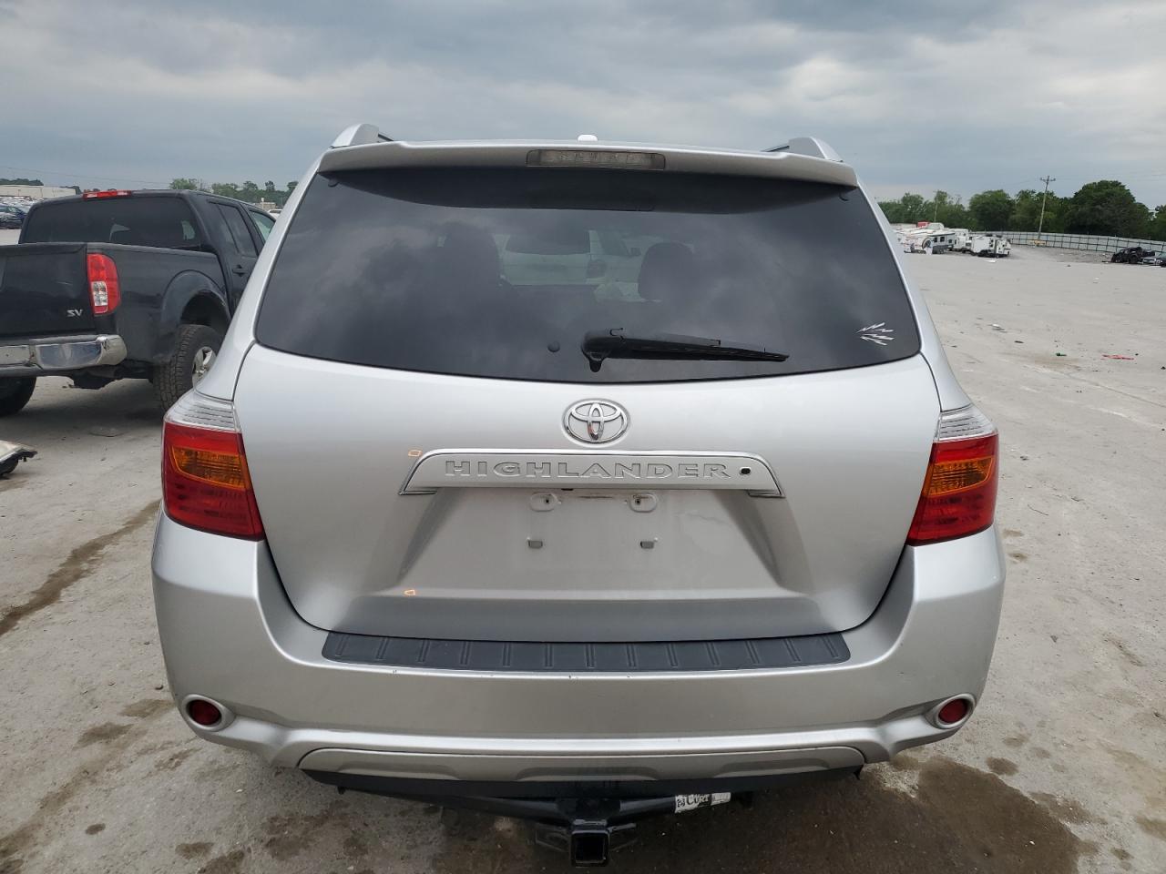 5TDYK3EH9AS017598 2010 Toyota Highlander Limited