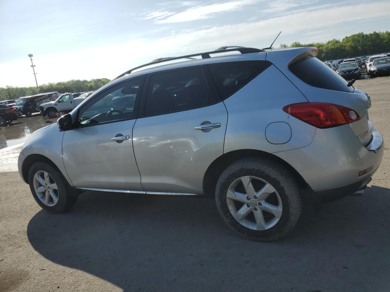 JN8AZ18U59W025904 2009 Nissan Murano S