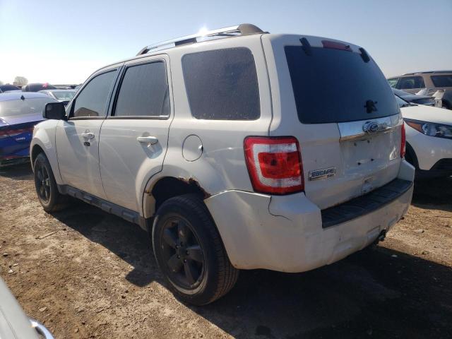 2010 Ford Escape Limited VIN: 1FMCU0EG3AKB61399 Lot: 55288554