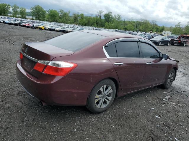 2014 Honda Accord Lx VIN: 1HGCR2F39EA263834 Lot: 54148334