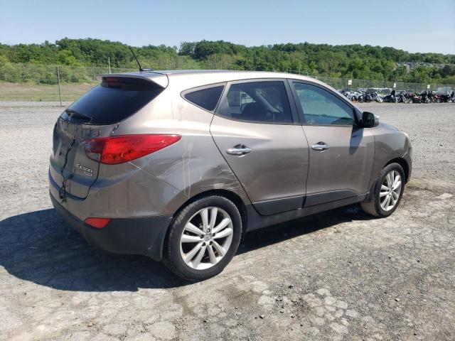 2010 Hyundai Tucson Gls VIN: KM8JU3AC7AU102548 Lot: 54789794