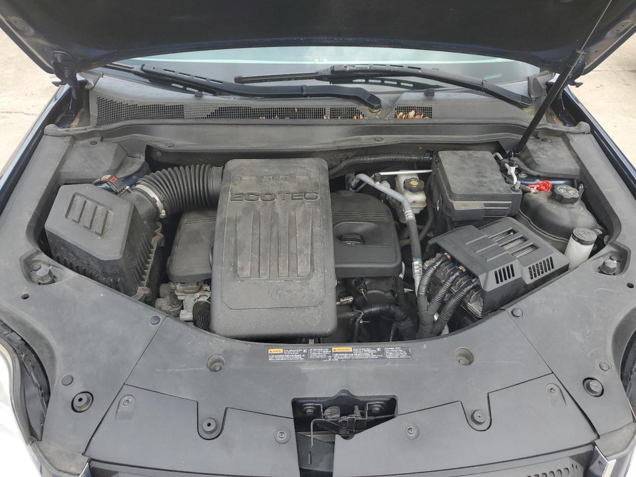 2GKFLSEK6G6172708 2016 GMC Terrain Sle