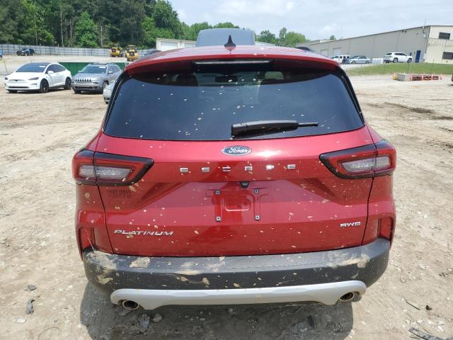 2023 Ford Escape Platinum VIN: 1FMCU9JAXPUB01199 Lot: 53624164