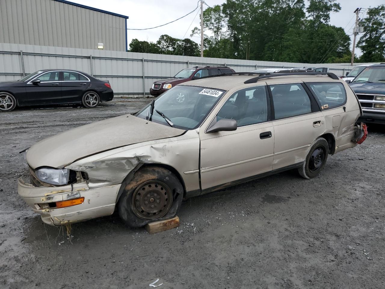 4T1SK12W8NU142408 1992 Toyota Camry Le