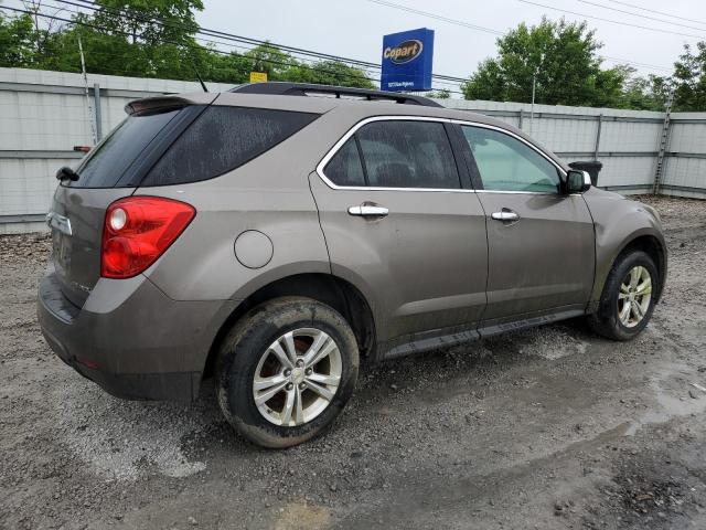 2011 Chevrolet Equinox Lt VIN: 2CNFLEEC2B6264778 Lot: 55420134