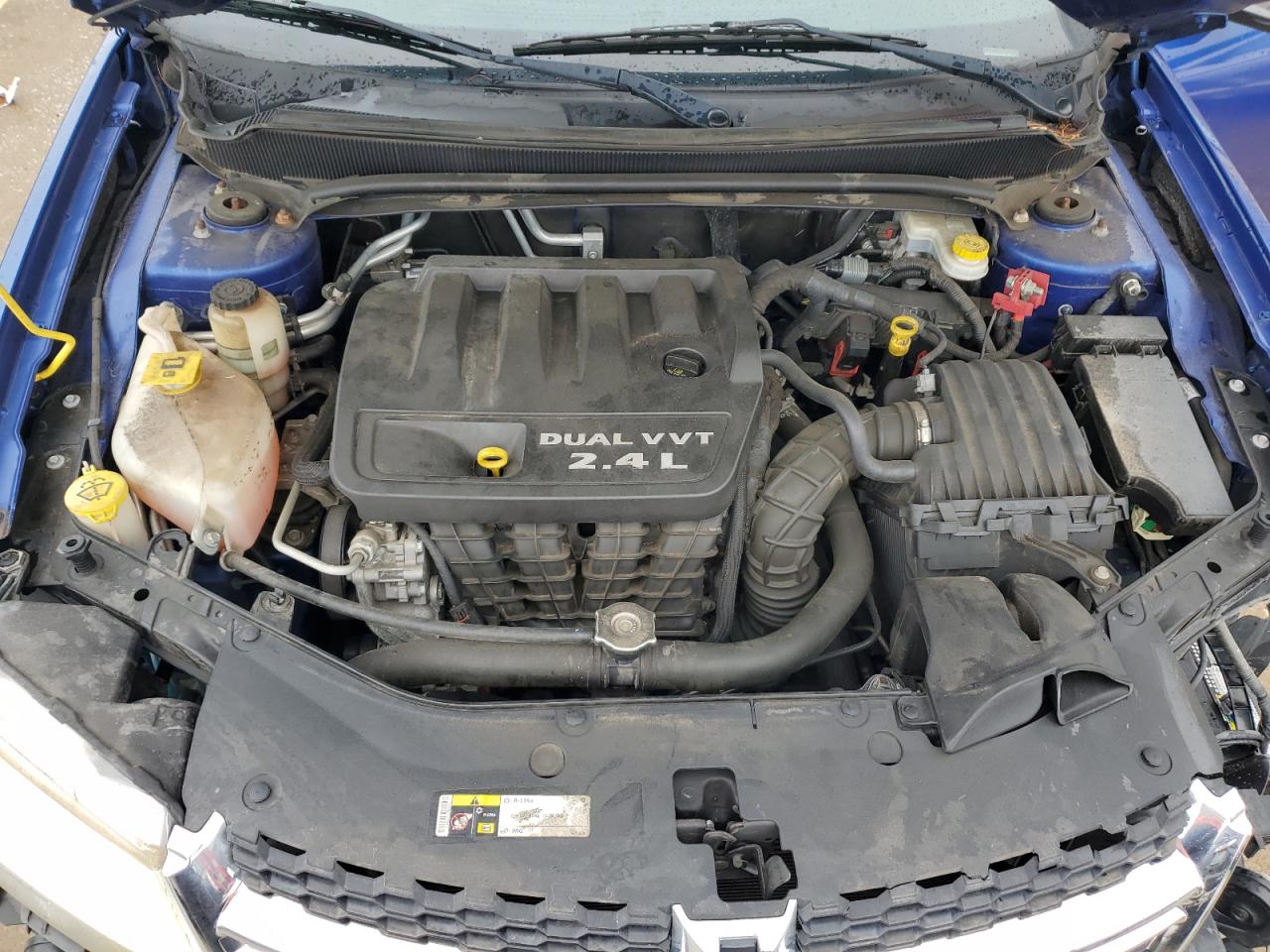 1C3CDZAB8EN152113 2014 Dodge Avenger Se