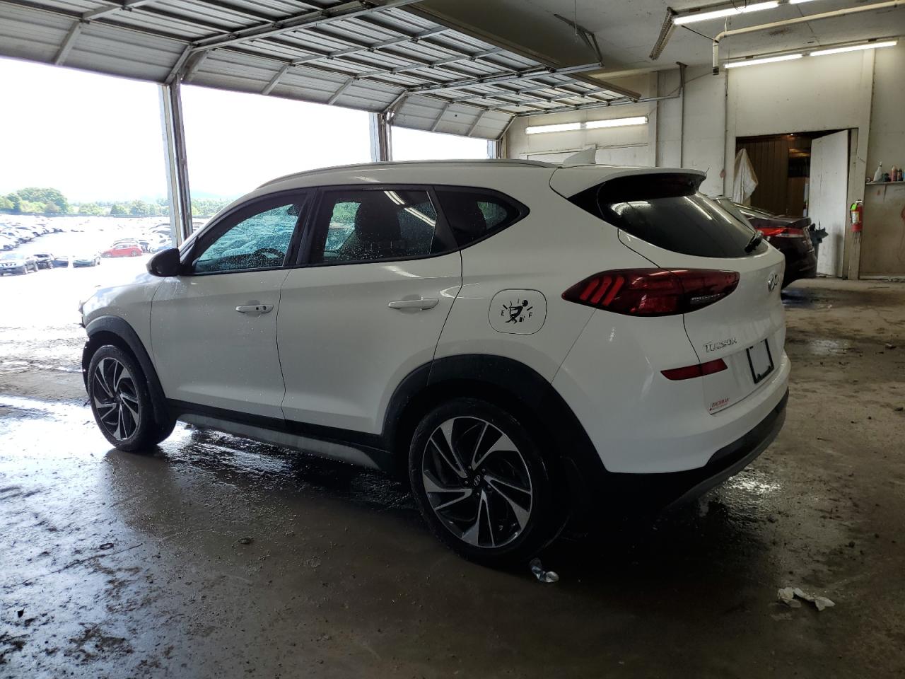 KM8J3CAL0KU850045 2019 Hyundai Tucson Limited