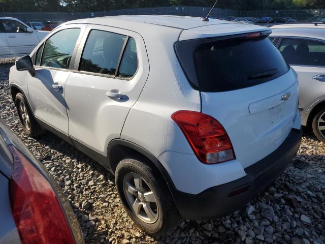 2016 Chevrolet Trax Ls VIN: 3GNCJNSB3GL203913 Lot: 55555904